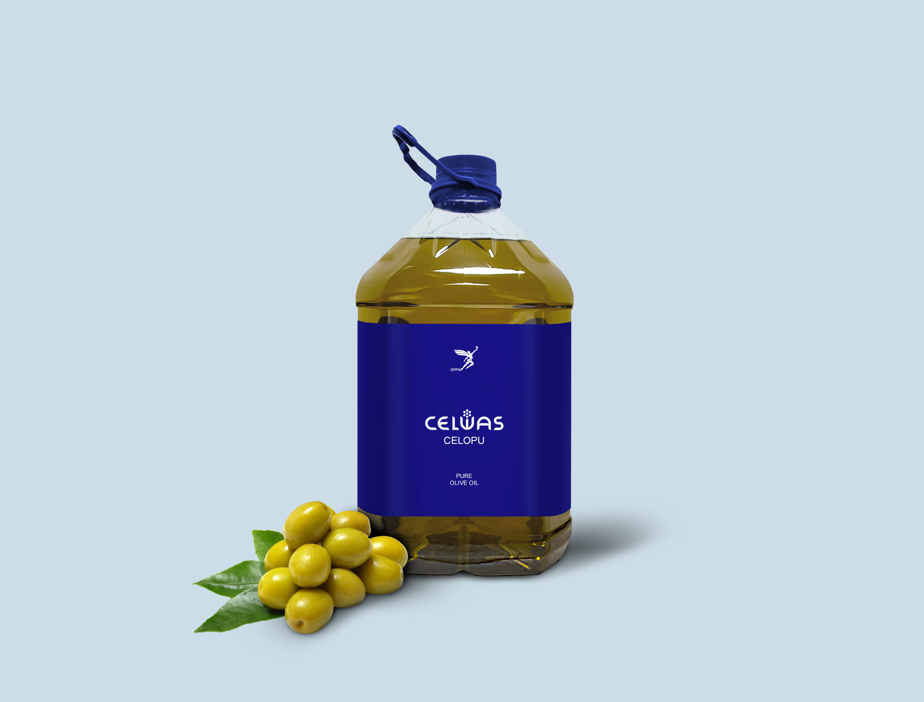 CELOPU<br />pure olive oil