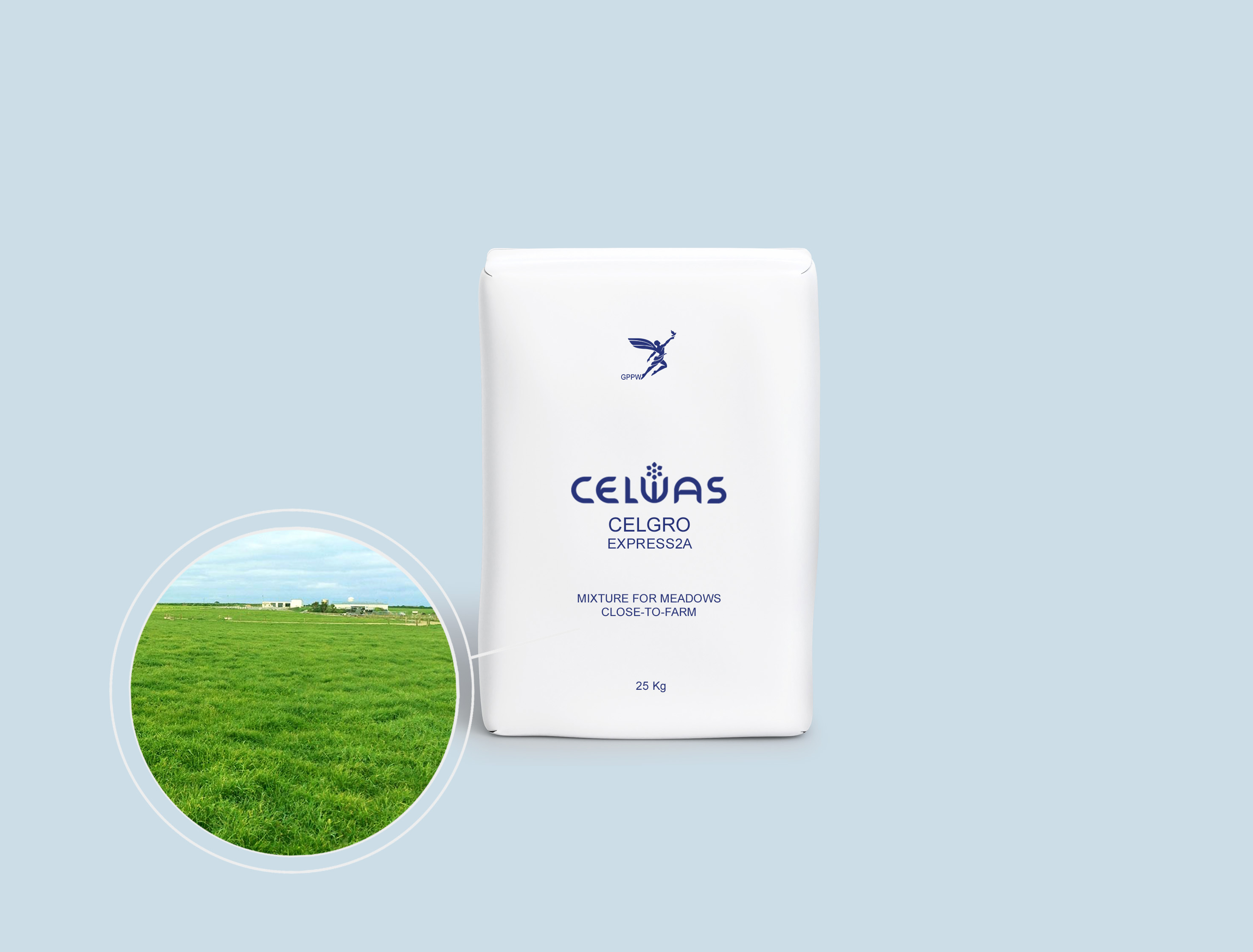 CELGRO EXPRESS2A<br/> fodder grasses and legumes