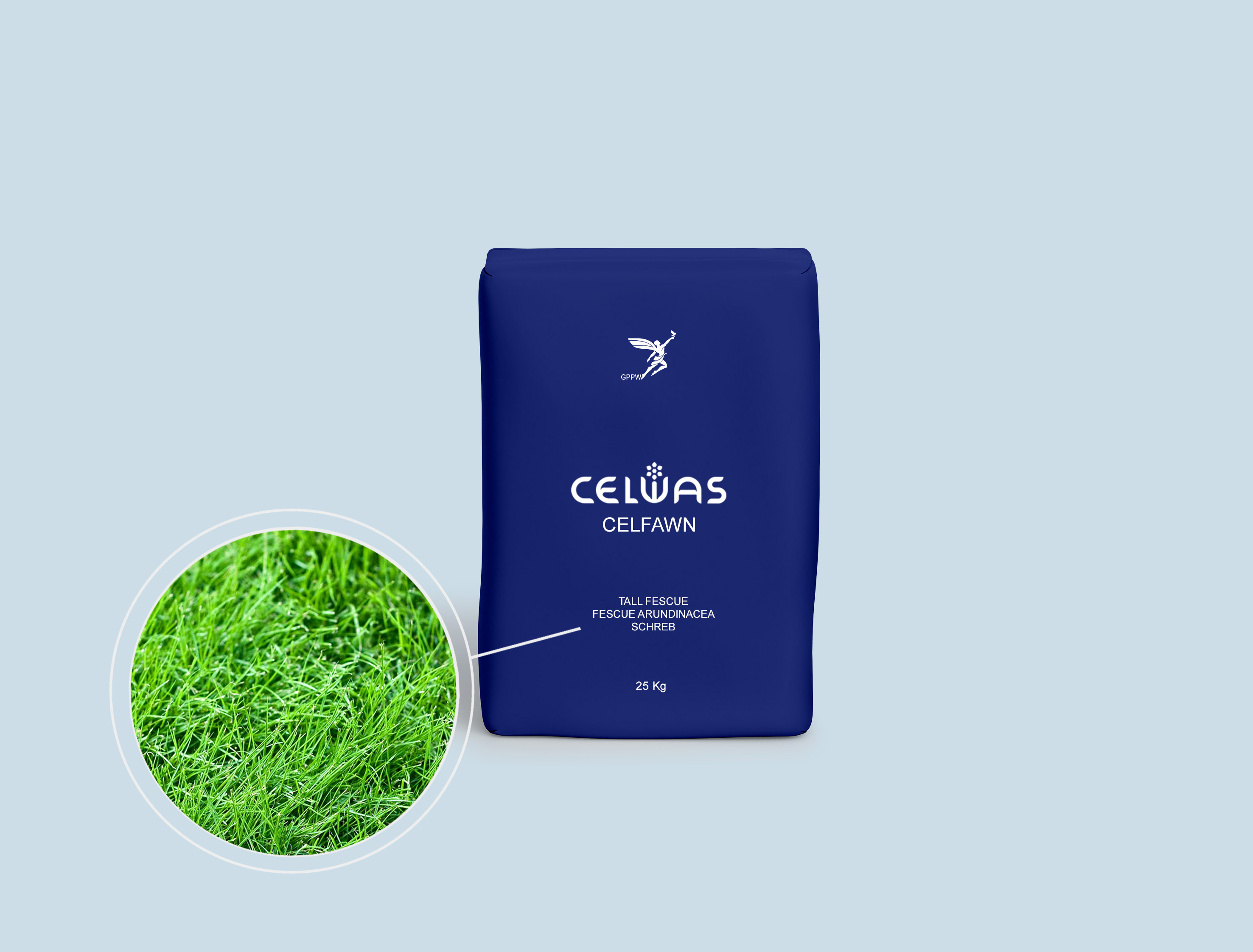 CELFAWN<br />fodder grasses and legumes