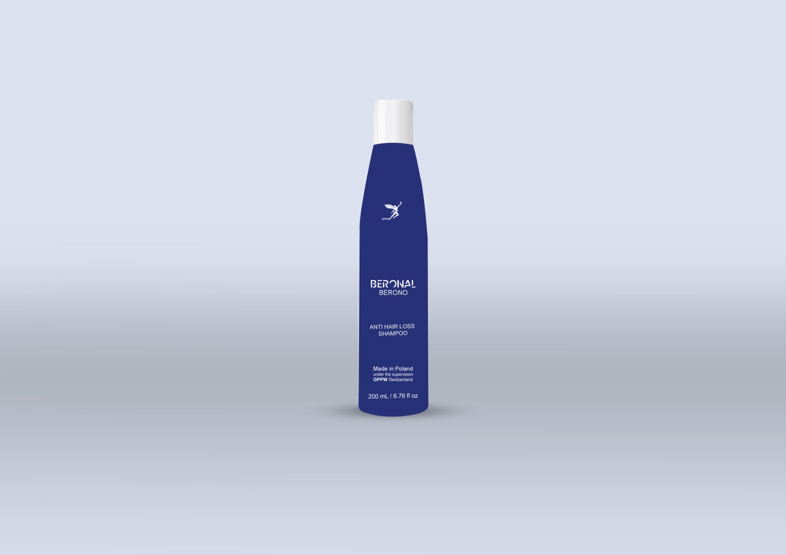 BERONO<br />Anti hair loss shampoo