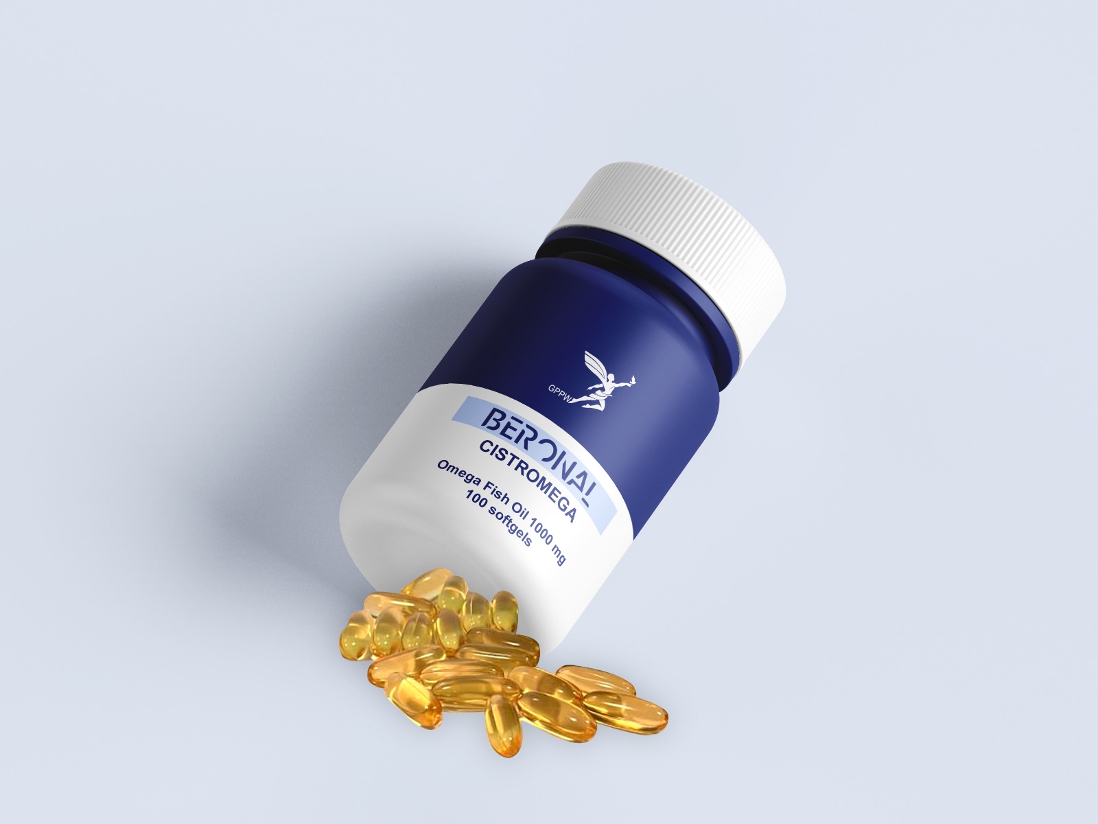 BISTR OMEGA<br />omega3