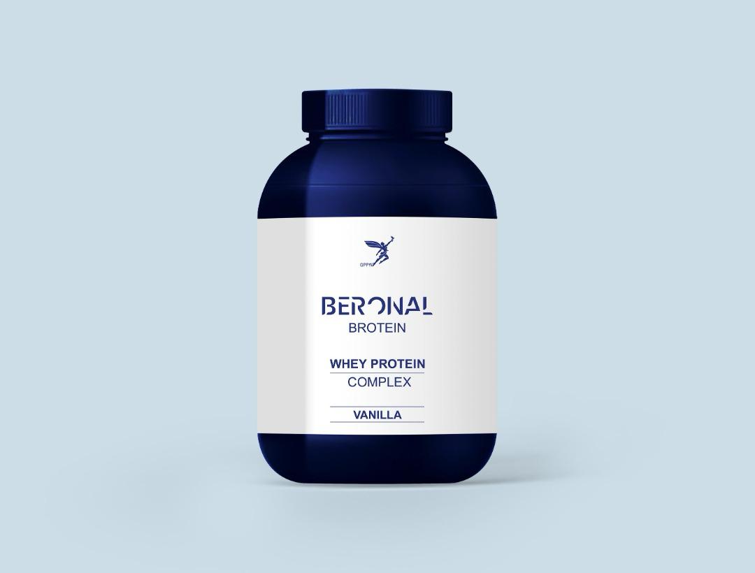 BEROTEIN<br /> high-protein sports food